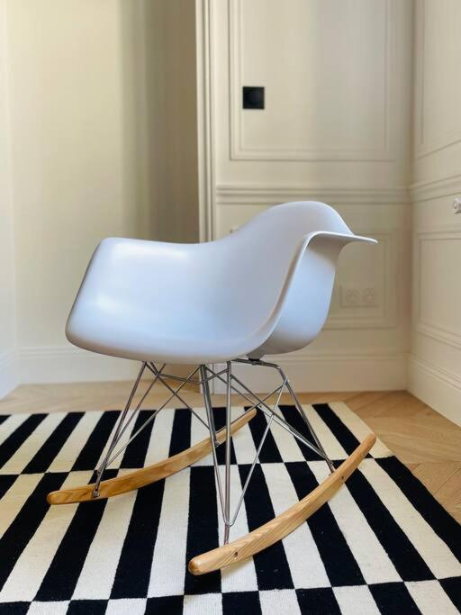 Le Grand Cerf By La Chambre A Cote Metz Exterior photo