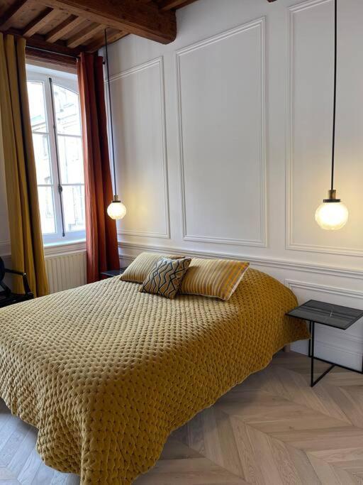 Le Grand Cerf By La Chambre A Cote Metz Exterior photo