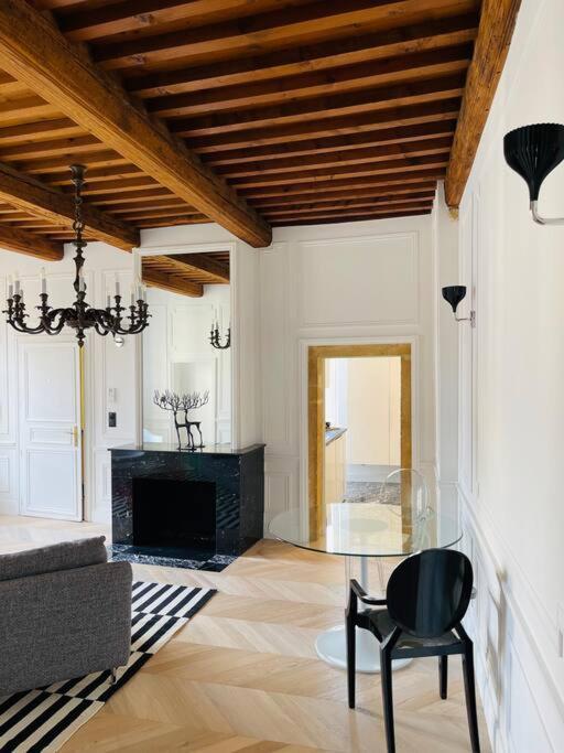 Le Grand Cerf By La Chambre A Cote Metz Exterior photo