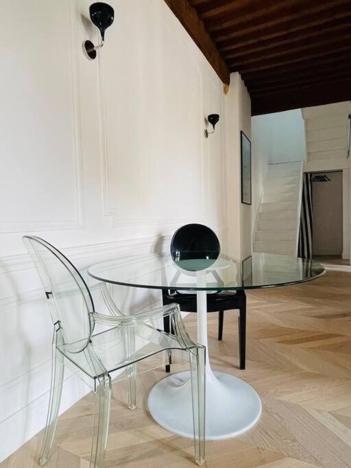 Le Grand Cerf By La Chambre A Cote Metz Exterior photo