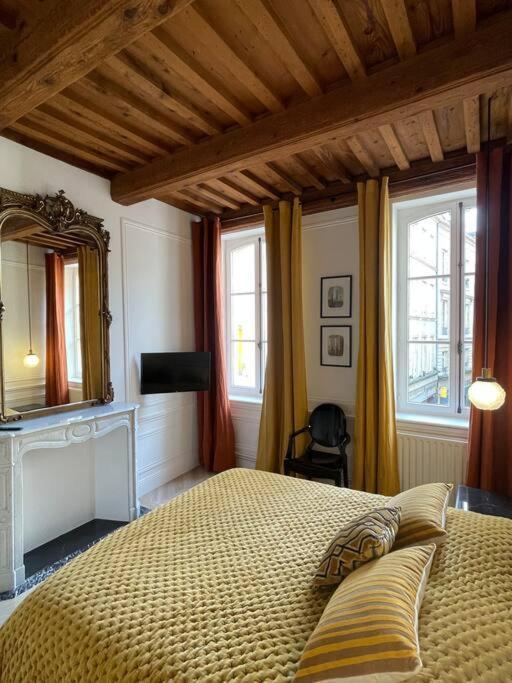 Le Grand Cerf By La Chambre A Cote Metz Exterior photo
